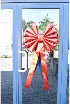 Magnum Strik Florence Metallic Rood 67x60+45cm