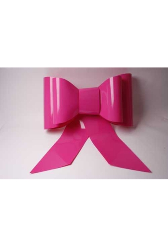 Megastrik Autostrik Toronto Fuchsia 86x103cm