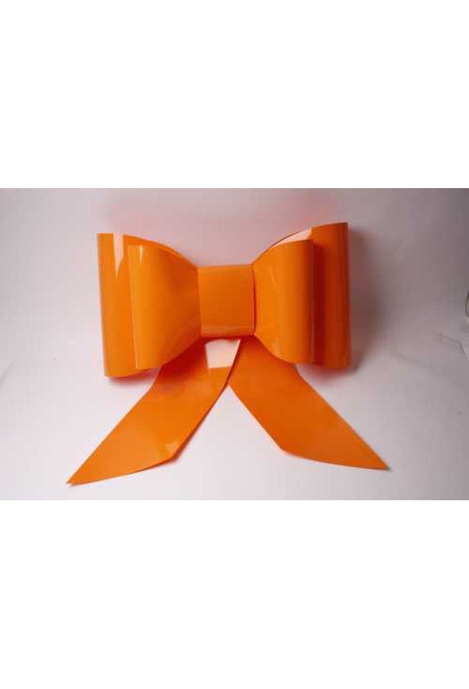 Megastrik Autostrik Toronto Oranje 86x103cm