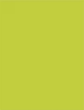 Kleur Katoenen Tas Lime Groen 15 pms 375