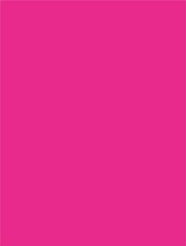 Kleur Katoenen Tas Roze 07 pms 213