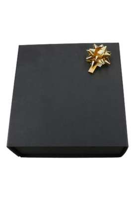 Mini Bows Strik Rond 50mm Metallic Goud Met Plakker 100stuks