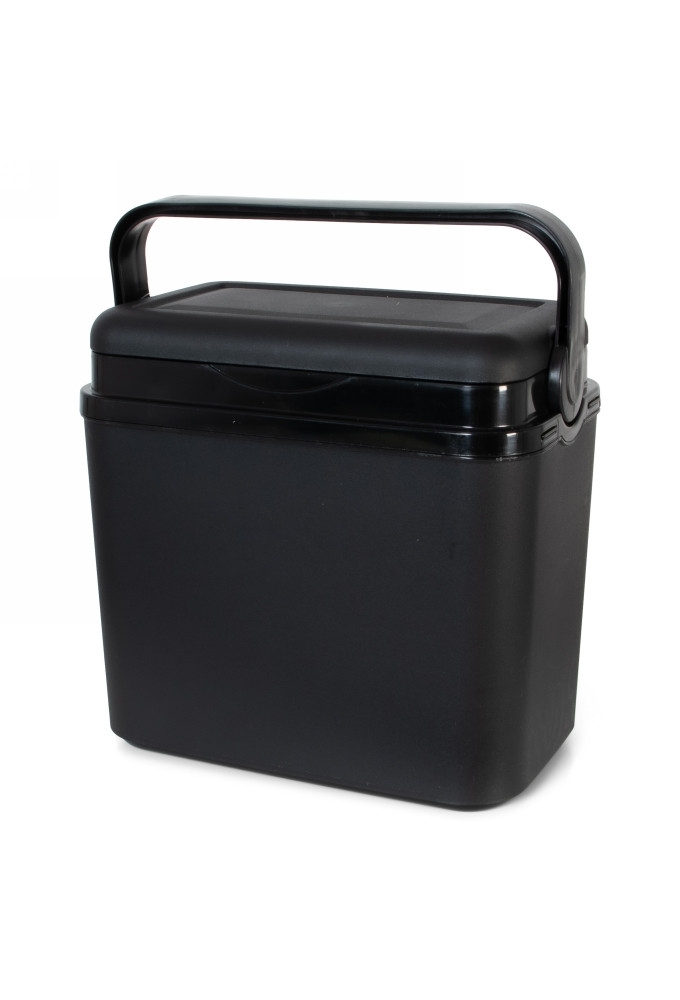 Norlander Koelbox 10l Zwart 30x19x28cm 1stuks