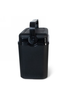 Norlander Koelbox 10l Zwart 30x19x28cm 1stuks