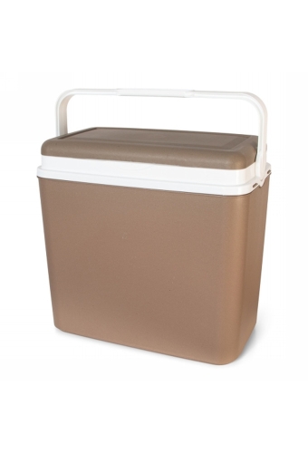 Norlander Koelbox 24L Bruin ECO 1 stuk