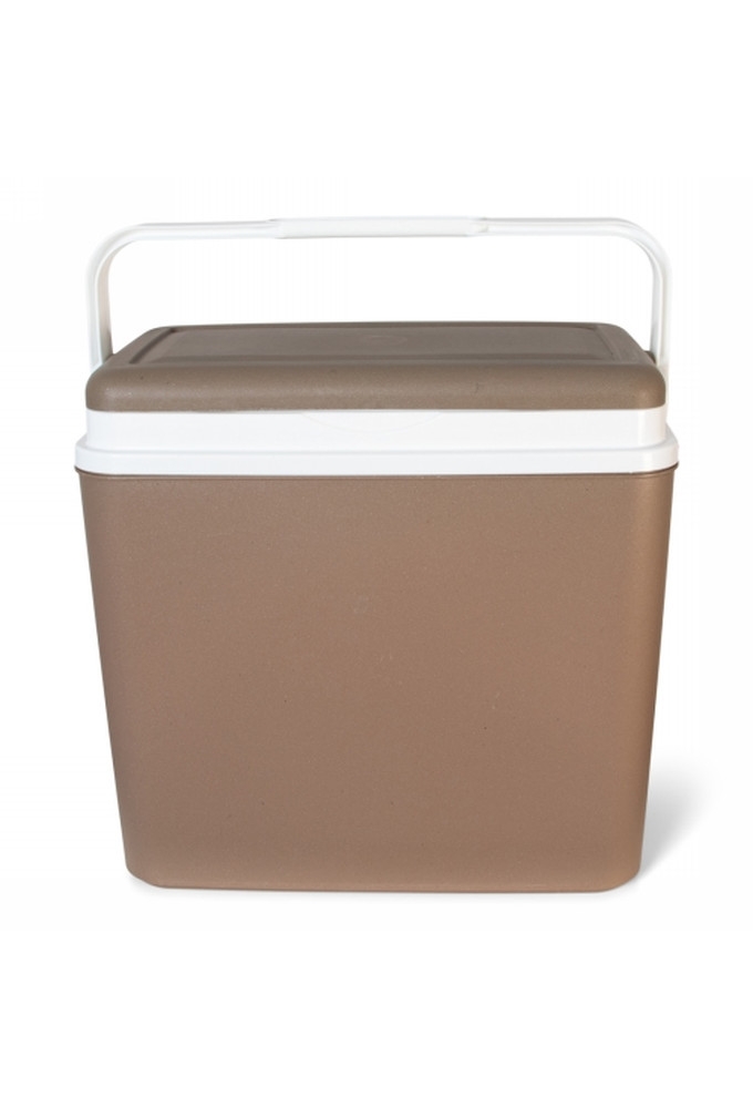 Norlander Koelbox 24L Bruin ECO 1 stuk