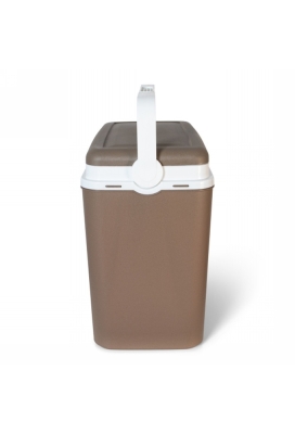Norlander Koelbox 24L Bruin ECO 1 stuk