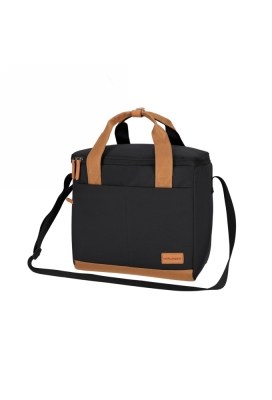 Norlander Koeltas Austin Zwart 33x22x28cm 1stuks