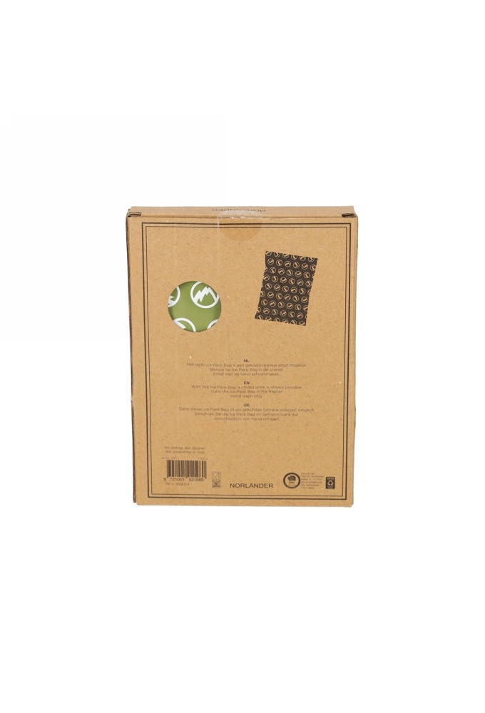 Norlander Koelzak 17.5x12.5x1.5cm 1stuks