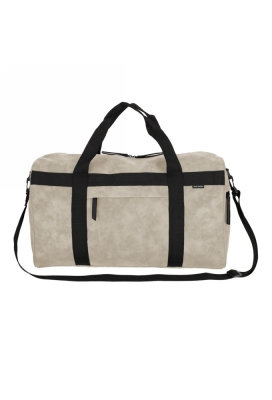 Norlander Nubuck Sporttas Taupe 50x26x30cm 1stuks