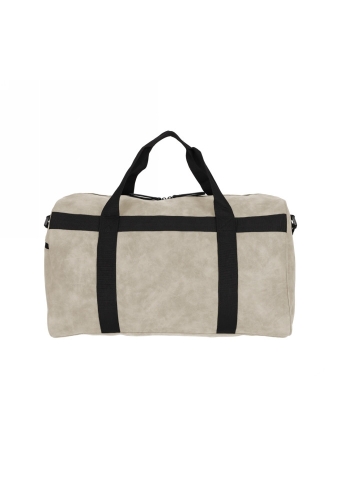 Norlander Nubuck Sporttas Taupe 50x26x30cm 1stuks