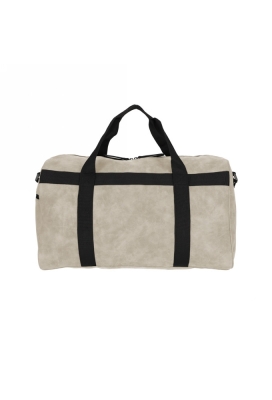 Norlander Nubuck Sporttas Taupe 50x26x30cm 1stuks