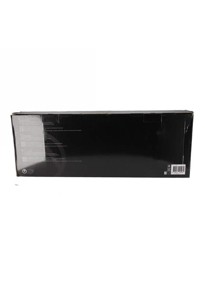 Norlander Outdoor Bbq met Grill Groen 56x20x20cm 1stuks