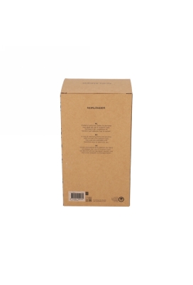 Norlander Outdoor Bekers set van 4stuks 12x9.5x6.8cm 1stuks