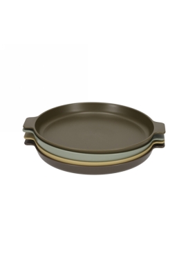 Norlander Outdoor Borden set van 4stuks 23x20x2.2cm 1stuks