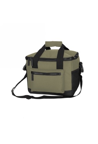Norlander S.g. Koeltas Rpet Olijfgroen 32x26x24cm 1stuks