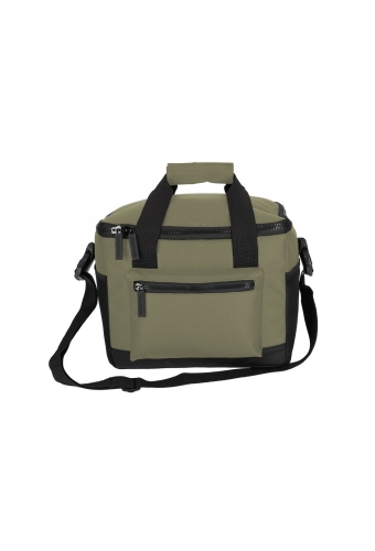 Norlander S.g. Koeltas Rpet Olijfgroen 32x26x24cm 1stuks