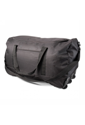 Norlander S.g. Reistas Xl Met Wielen Rpet Zwart 71x35x36cm 1stuks