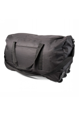 Norlander S.g. Reistas Xl Met Wielen Rpet Zwart 71x35x36cm 1stuks