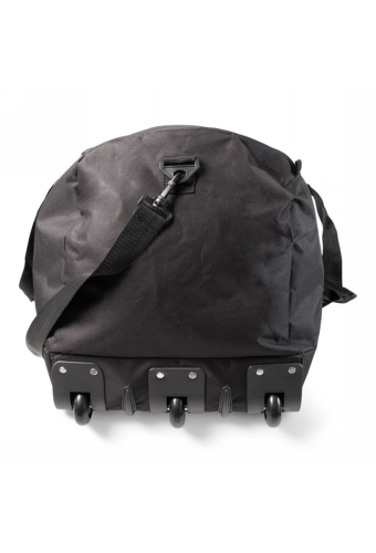 Norlander S.g. Reistas Xl Met Wielen Rpet Zwart 71x35x36cm 1stuks