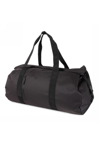 Norlander S.g. Rol Weekendtas Rpet Zwart 57x30x30cm 1stuks