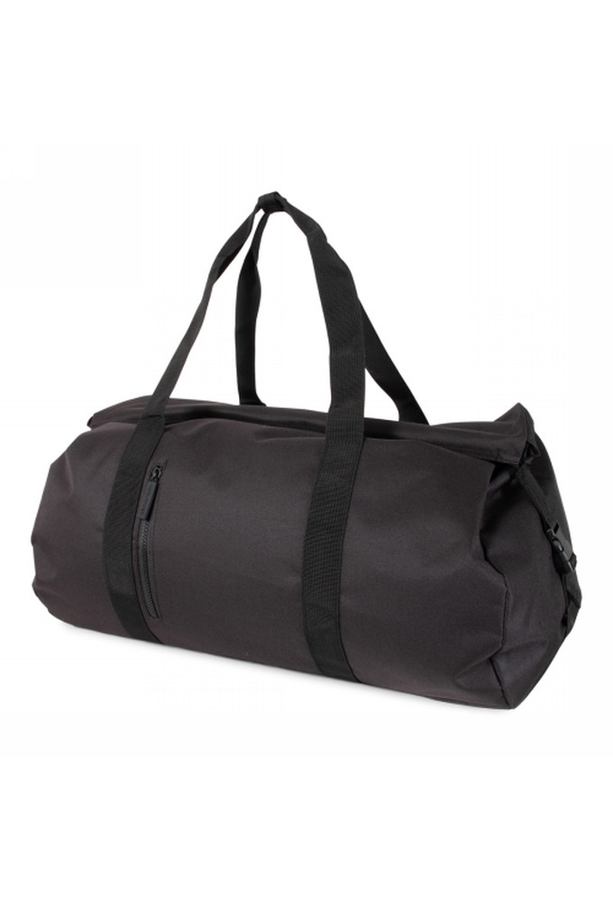 Norlander S.g. Rol Weekendtas Rpet Zwart 57x30x30cm 1stuks