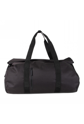 Norlander S.g. Rol Weekendtas Rpet Zwart 57x30x30cm 1stuks