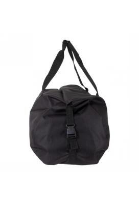 Norlander S.g. Rol Weekendtas Rpet Zwart 57x30x30cm 1stuks