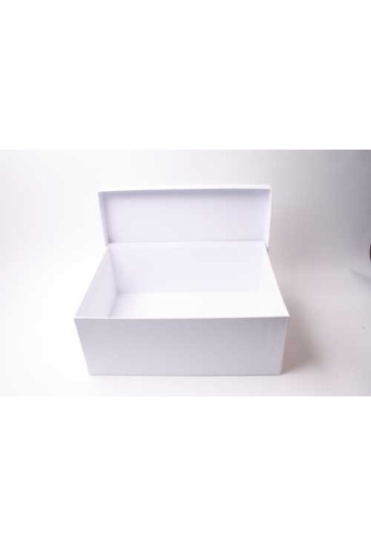 Offerte aanvraag luxe kant & klare kadodoos met deksel 1000gram