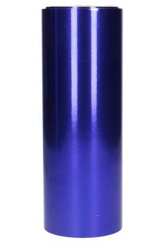 Magnum Lint Metallic Blauw 6 meter x 25 cm