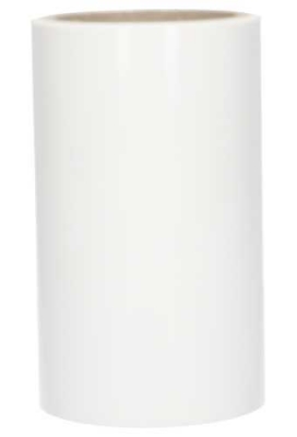 Magnum Lint Wit glans 10 meter x 25 cm