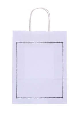 Papieren Tassen Wit Digitaal Bedrukt & Handvat A4 24x11x31cm 50stuks