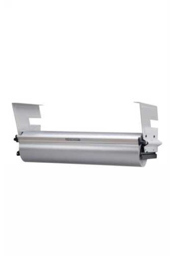 Papierrolhouder Ondertafel Inbouw Fabriano & Kartelmes 30cm breed