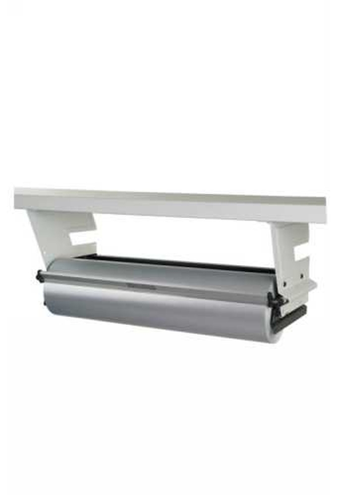 Papierrolhouder Ondertafel Inbouw Fabriano & Kartelmes 30cm breed