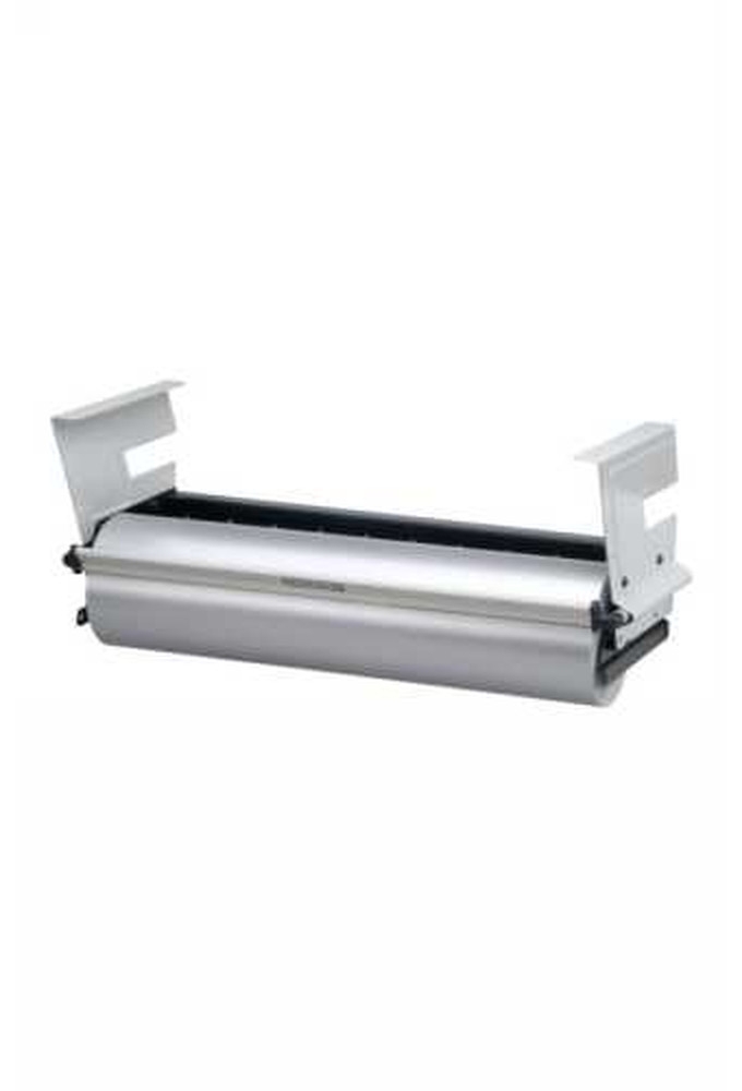 Papierrolhouder Ondertafel Inbouw Fabriano & Kartelmes 65cm breed