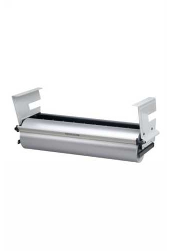 Papierrolhouder Ondertafel Inbouw Fabriano & Kartelmes 75cm breed