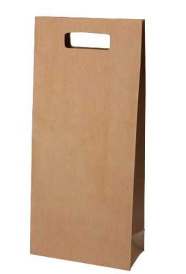 Papierrolhouder Trio 3x15.5 53x15.5x7.5+40 cm + mes + voet
