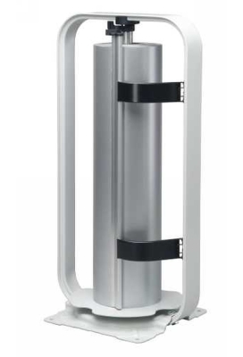 Papierrolhouder Verticaal Fabriano Met Glad Mes 50cm breed