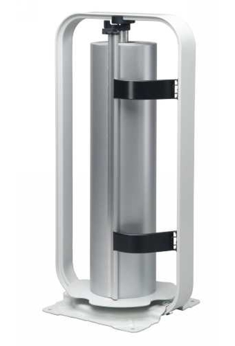 Papierrolhouder Verticaal Fabriano Met Glad Mes 75cm breed