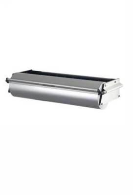 Papierrolhouder Wand Inbouw Fabriano & Kartelmes 60cm breed