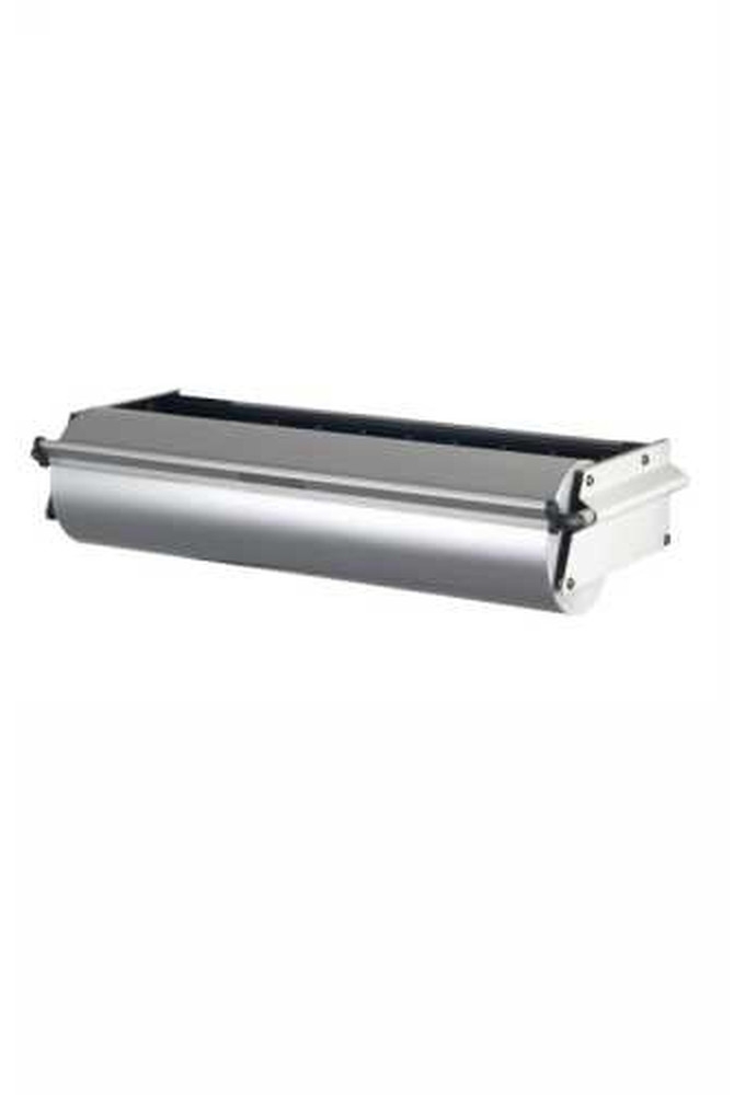 Papierrolhouder Wand Inbouw Fabriano & Kartelmes 80cm breed