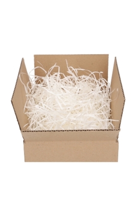 Papierwol Wit Vulling materiaal 10 kilo