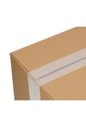 Plakband Transparant Filament Ruit 50mm x 50 meter 1stuks
