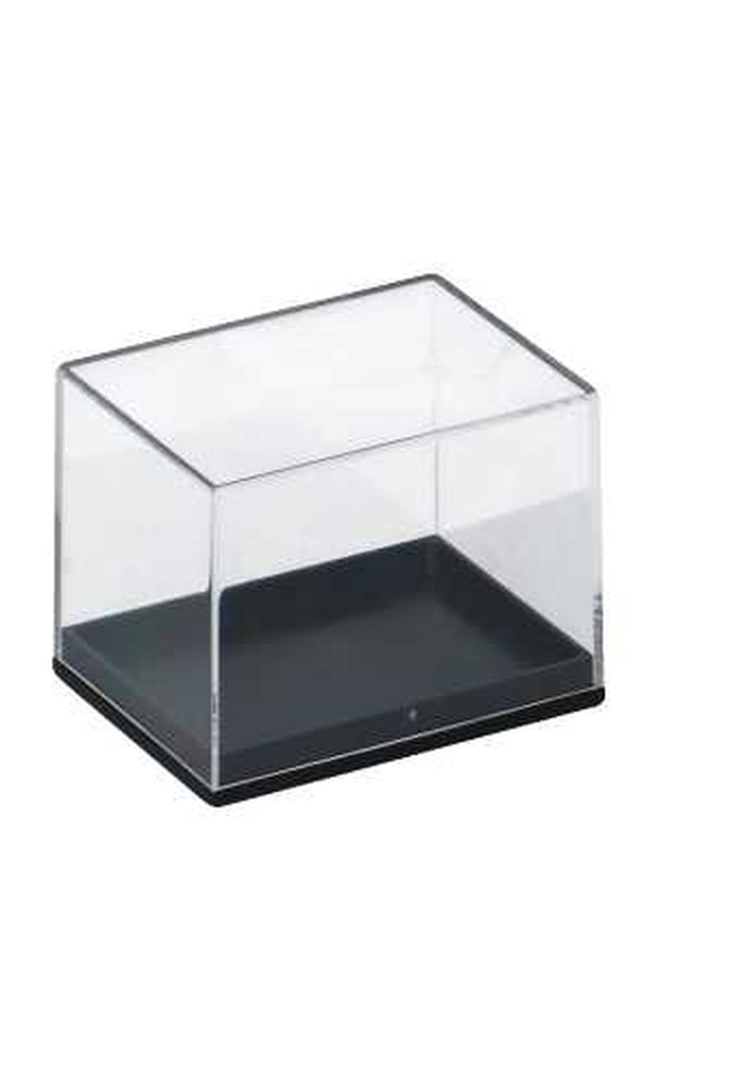 Presenteer- & verzameldoos 51x37x39mm Zwart 180 stuks