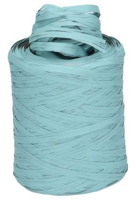 Raffia EcoRaf Blauw 5mm x 200 meter