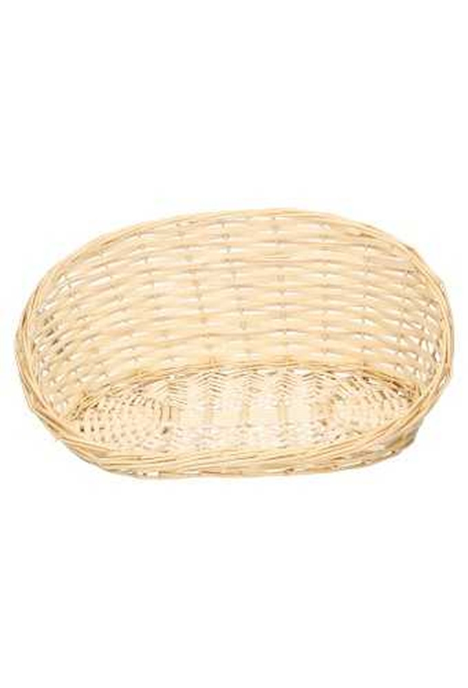 Rietenmanden Fruitmand Wtt. Schuin 37x28x3 a 14cm hoogte 10stuks
