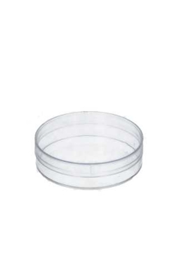 Ronde transparante koker hoogte d73 x 17mm 595stuks