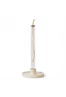 SENZA 3 in 1 Olielamp Wit 1 stuk