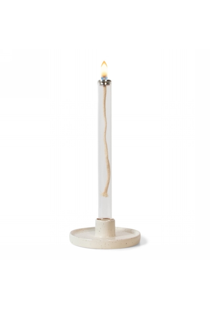 SENZA 3 in 1 Olielamp Wit 1 stuk