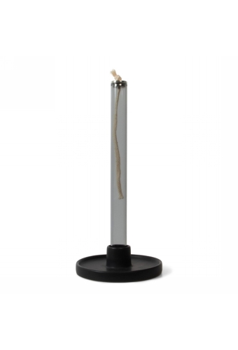 SENZA 3 in 1 Olielamp Zwart 1 stuk